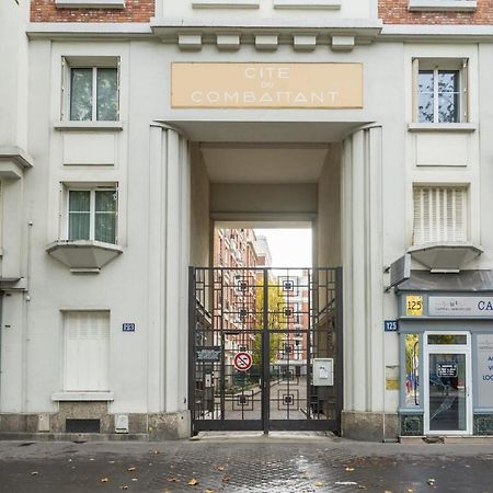 Charming Apartment 2Br6P - Place D'Italie Paris Exterior foto
