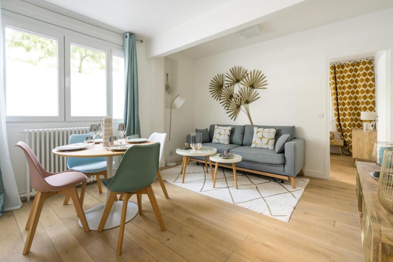 Charming Apartment 2Br6P - Place D'Italie Paris Exterior foto