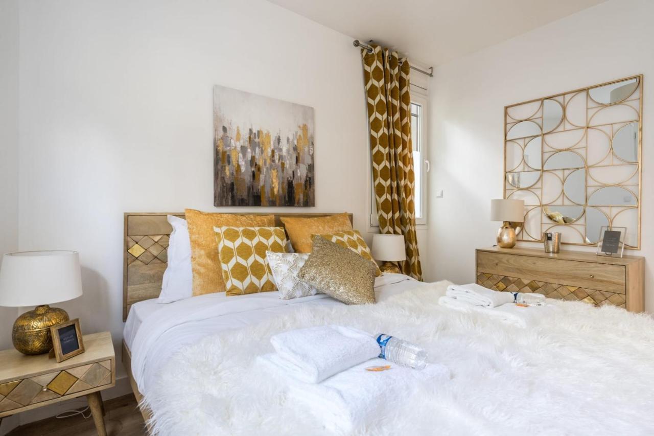 Charming Apartment 2Br6P - Place D'Italie Paris Exterior foto